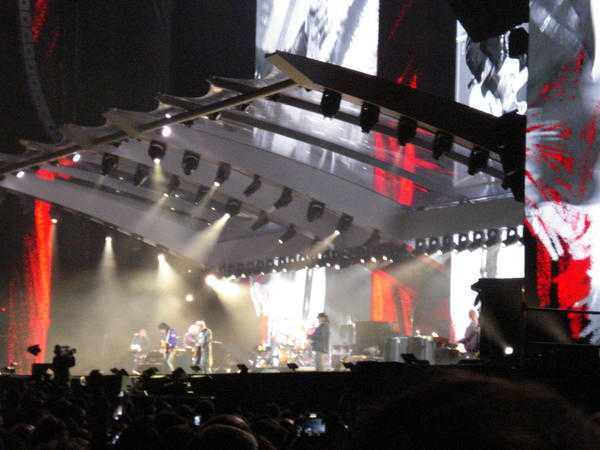 The Rolling Stones, Kaleo, John Lee Hooker Jr @ Red Bull Ring, Spielberg Αυστρία, 16-09-2017