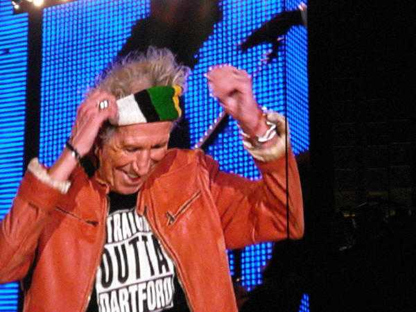 The Rolling Stones, Kaleo, John Lee Hooker Jr @ Red Bull Ring, Spielberg Αυστρία, 16-09-2017