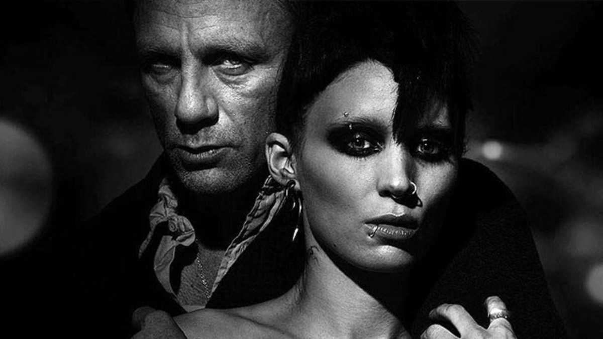 the girl in the spider's web