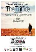 Triffids poster