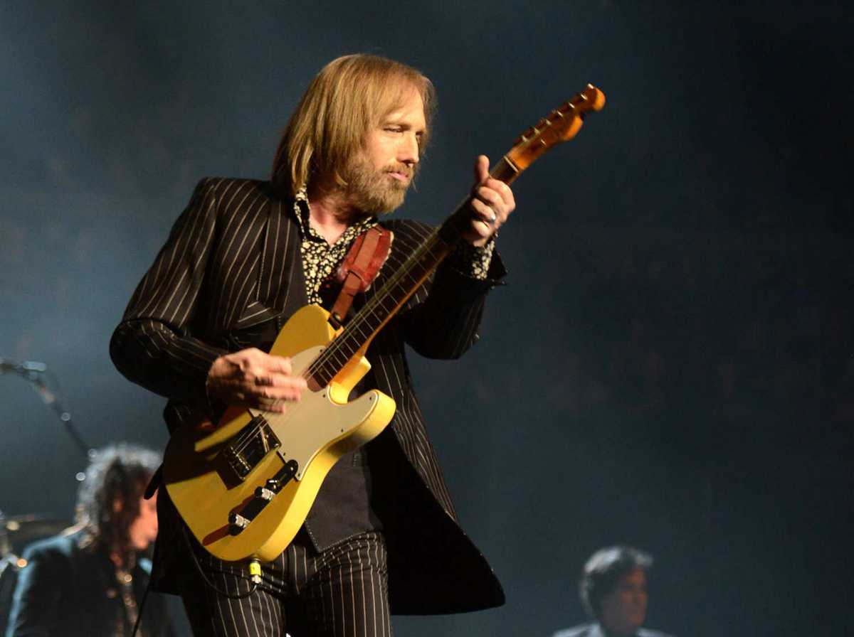 Tom Petty