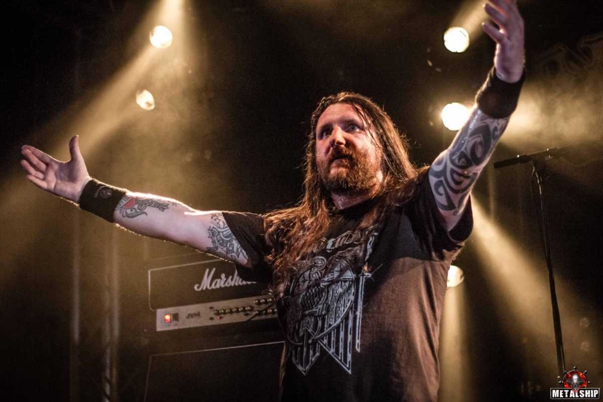 Desertfest Athens 2017: Πρόγραμμα Εμφανίσεων - Μεταφορά κεντρικής σκηνής