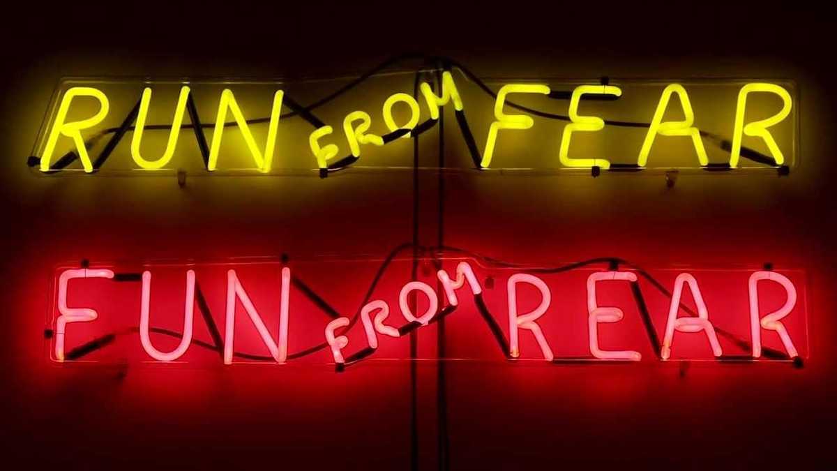 Bruce Nauman