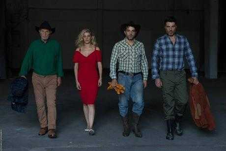 Fool for love θέατρο Fool for love θέατρο