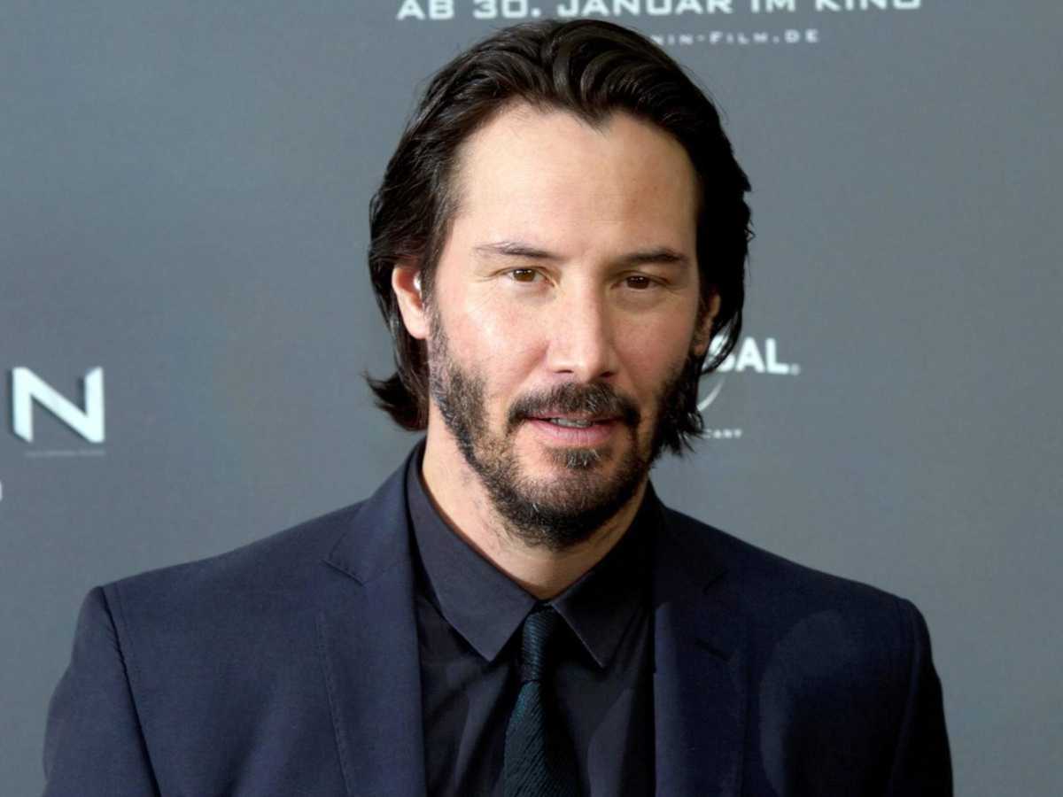 Keanu Reeves Replicas