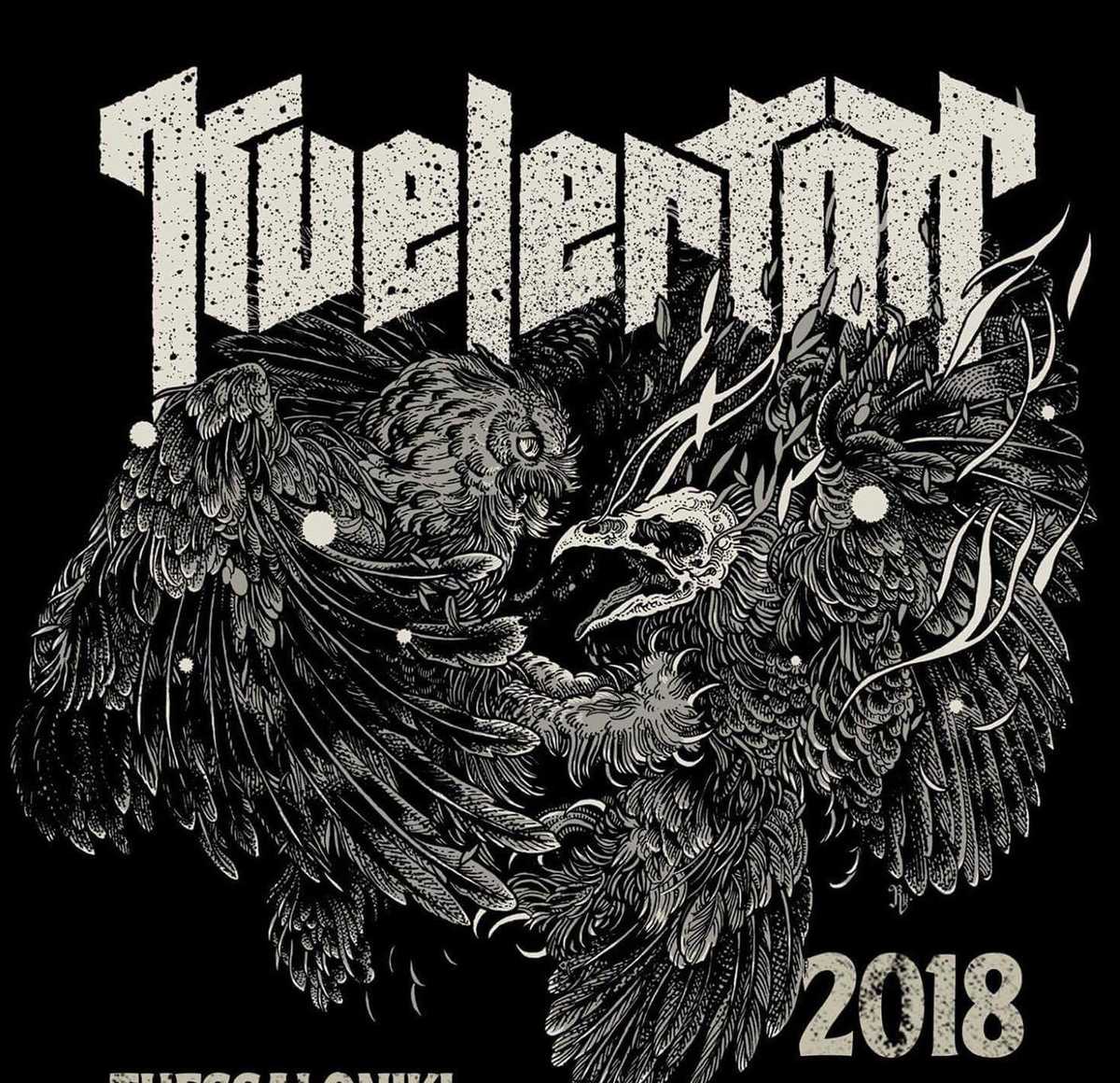 Οι συναυλίες των Kvelertak ακυρώνονται!