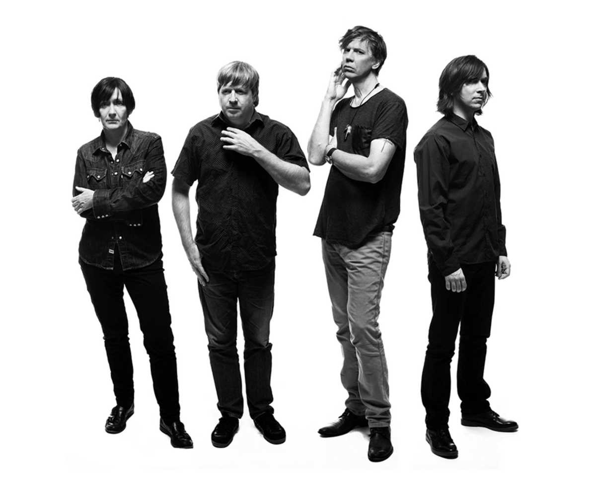 Ο Thurston Moore αποκλειστικά στην εκπομπή του Δημήτρη Αντωνόπουλου!