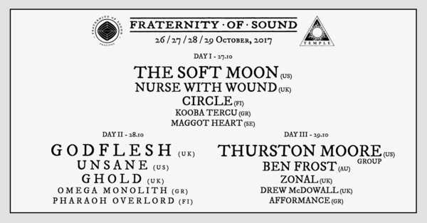 Fraternity of Sound Festival Fraternity of Sound Festival