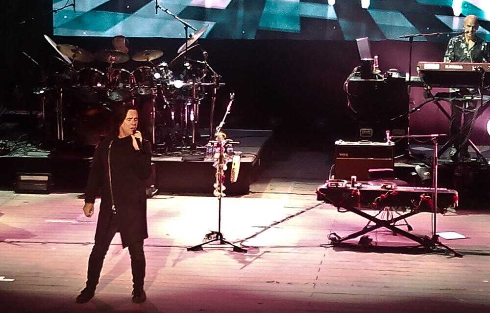 Marillion live at Plovdiv