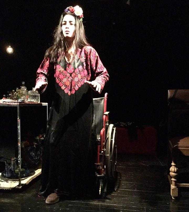 Frida @ Θέατρο Αλκμήνη Frida @ Θέατρο Αλκμήνη