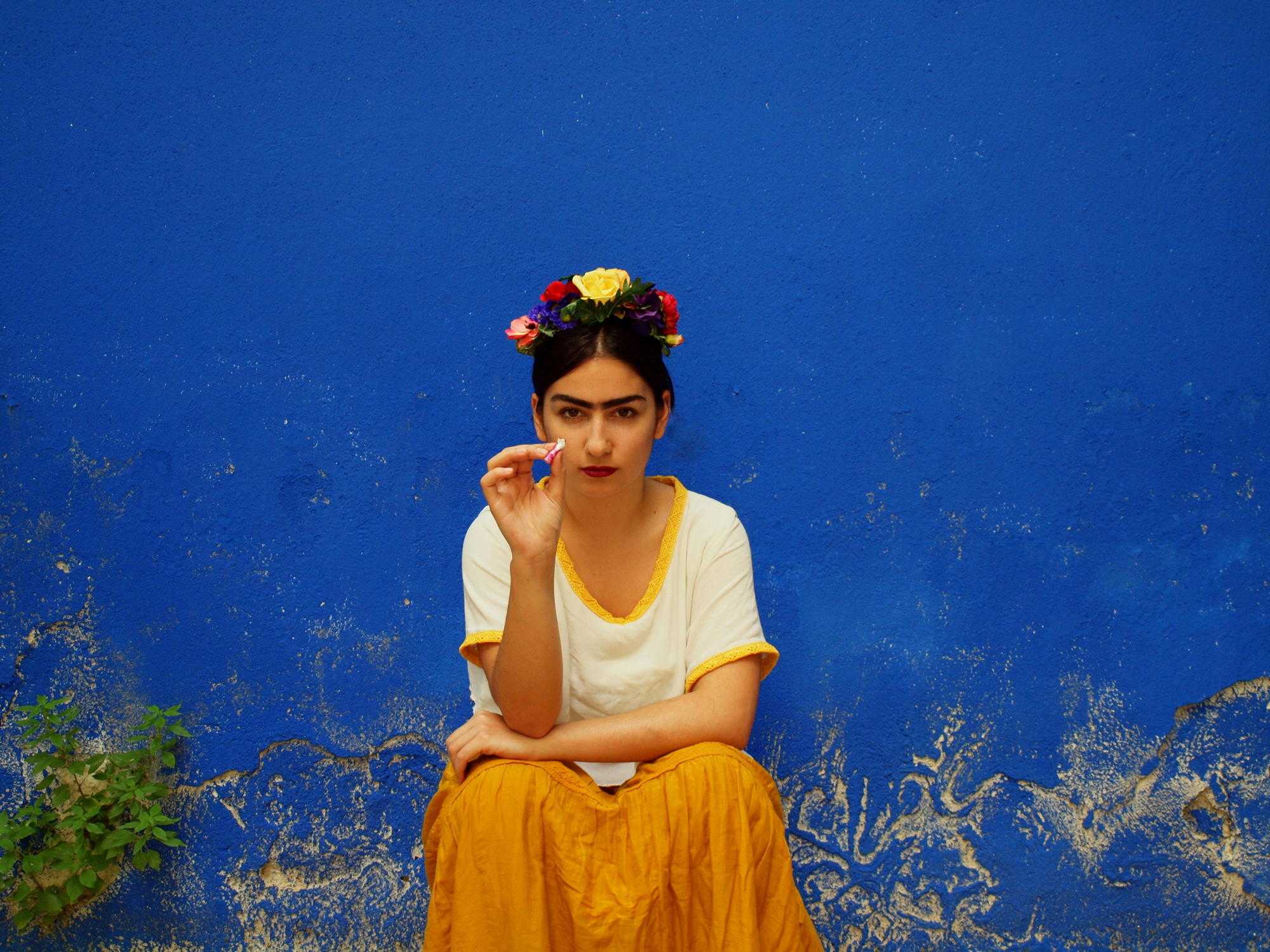 Frida @ Θέατρο Αλκμήνη Frida @ Θέατρο Αλκμήνη
