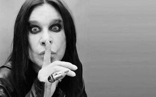 Ozzy Osbourne Ozzy Osbourne