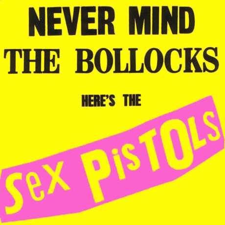 Sex Pistols Sex Pistols
