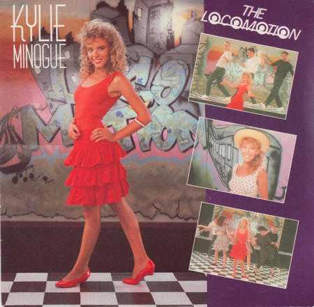 Kyie Minogue Locomotion Kyie Minogue Locomotion