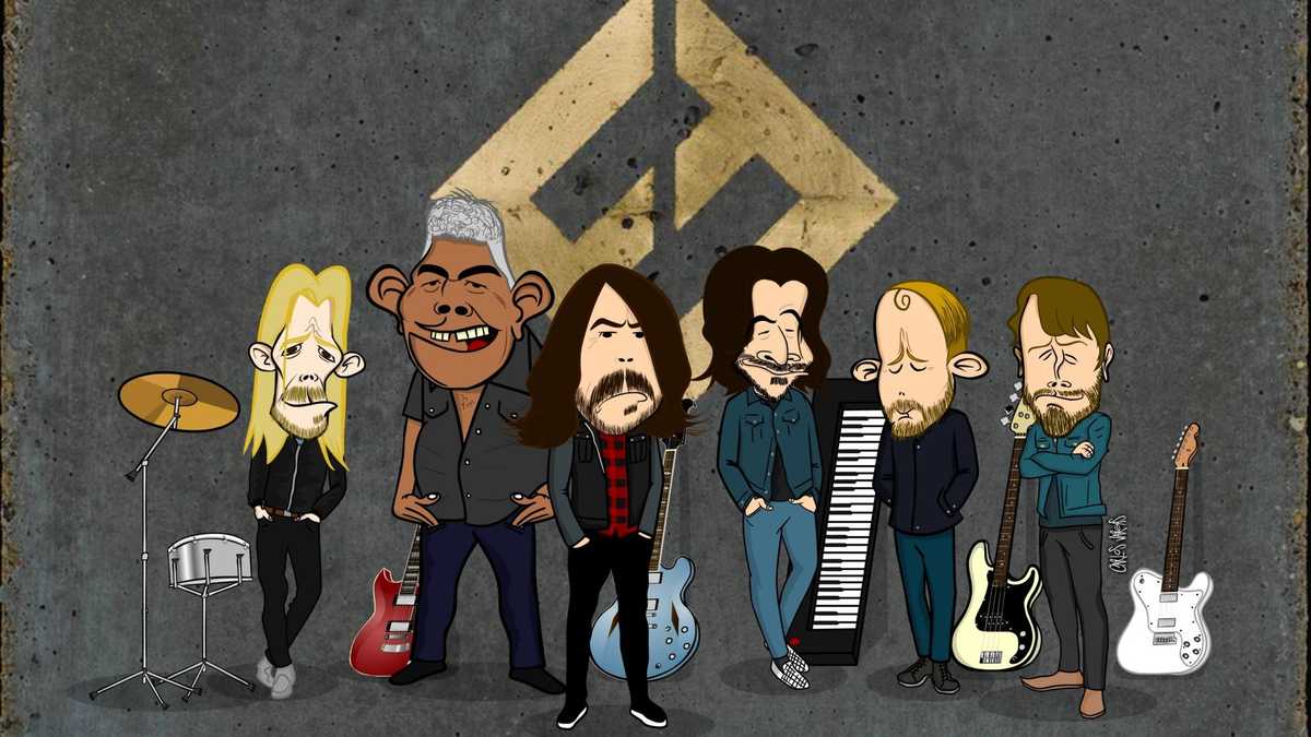 Foo Fighters