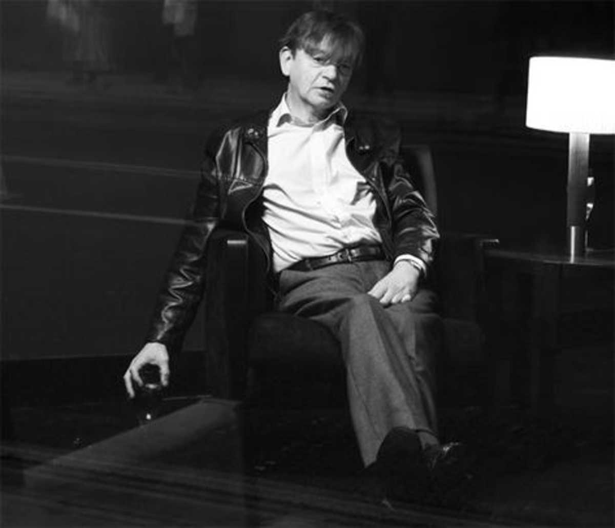 Mark E Smith