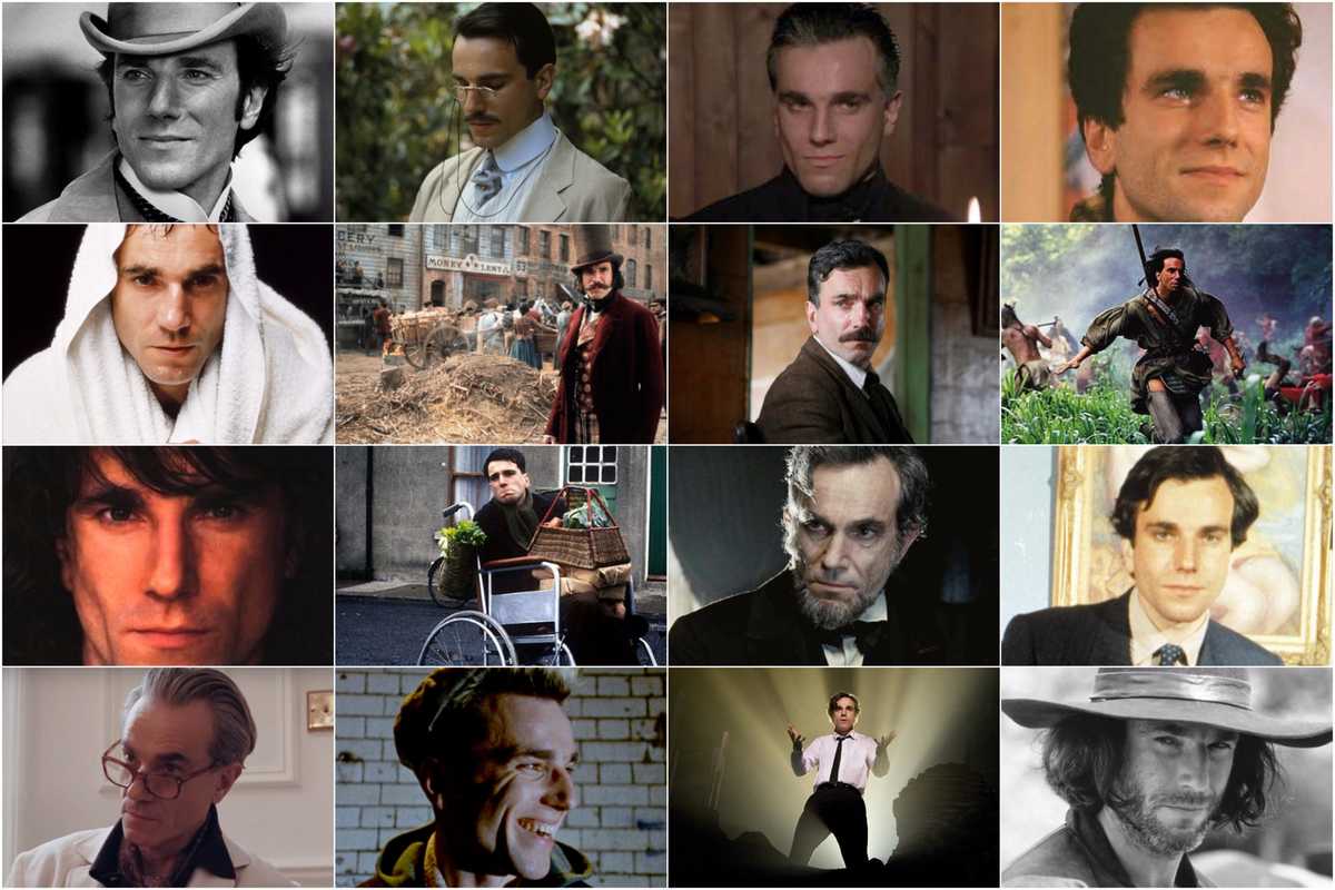 Daniel Day-Lewis