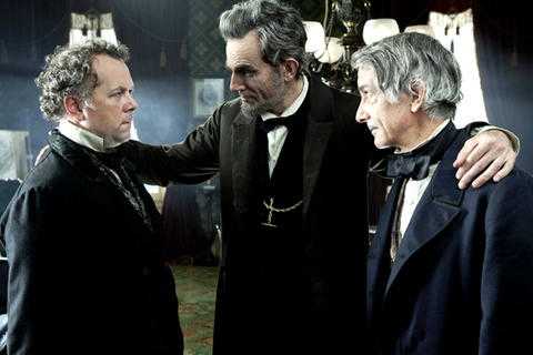 Lincoln Lincoln