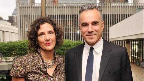 Daniel Day-Lewis Rebecca Miller Daniel Day-Lewis Rebecca Miller