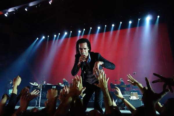 Η Διαδραστική Δύναμη του Nick Cave Η Διαδραστική Δύναμη του Nick Cave