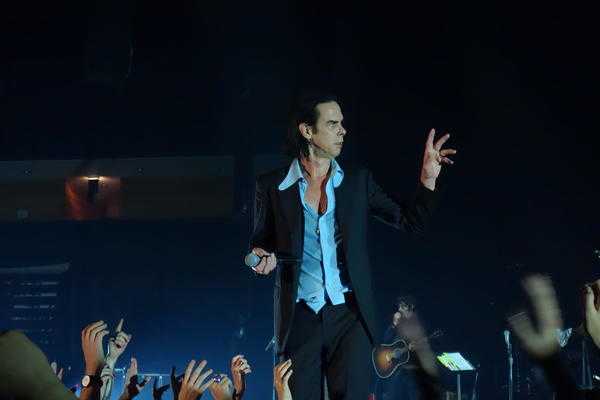 Η Διαδραστική Δύναμη του Nick Cave Η Διαδραστική Δύναμη του Nick Cave