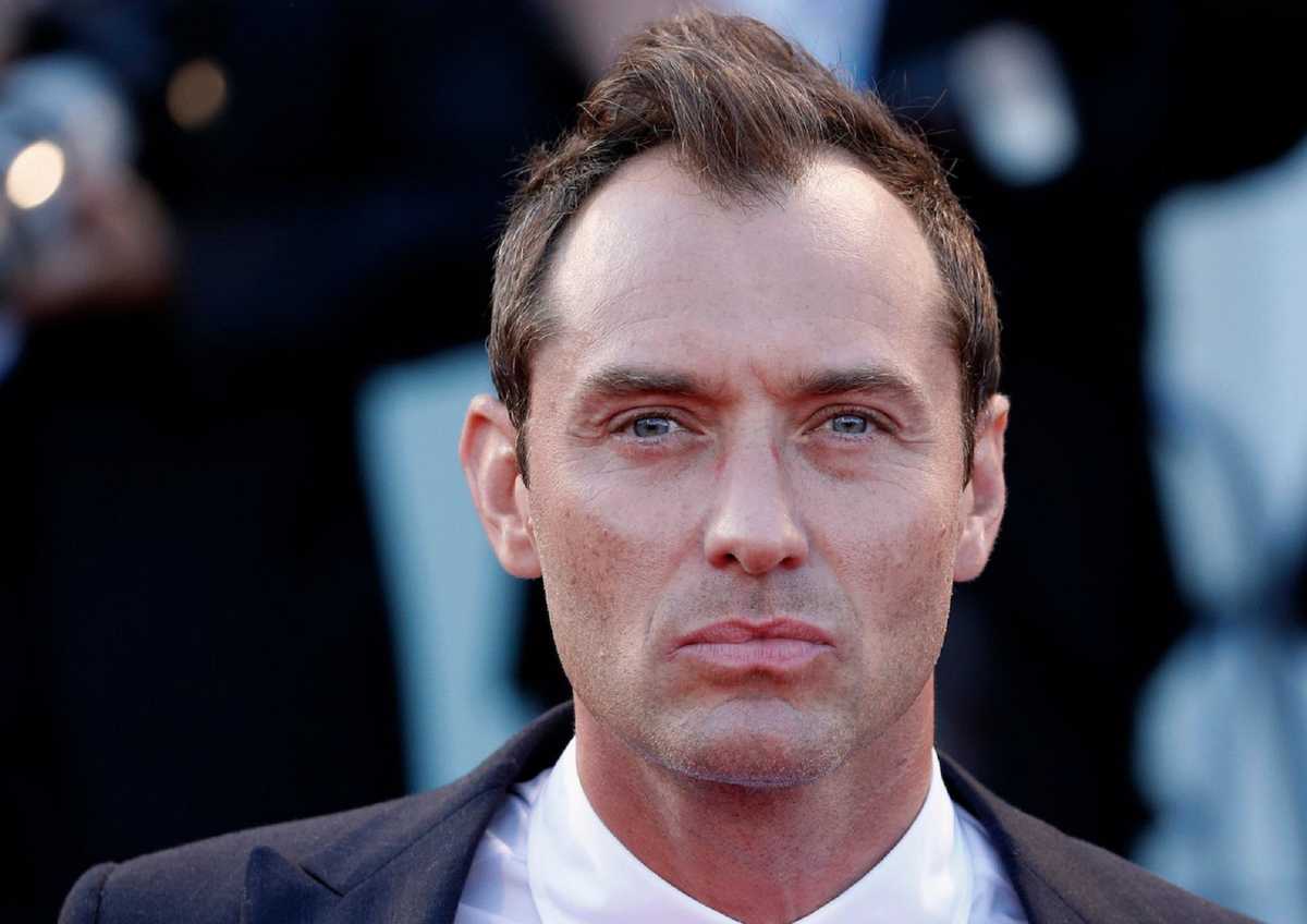 Jude Law