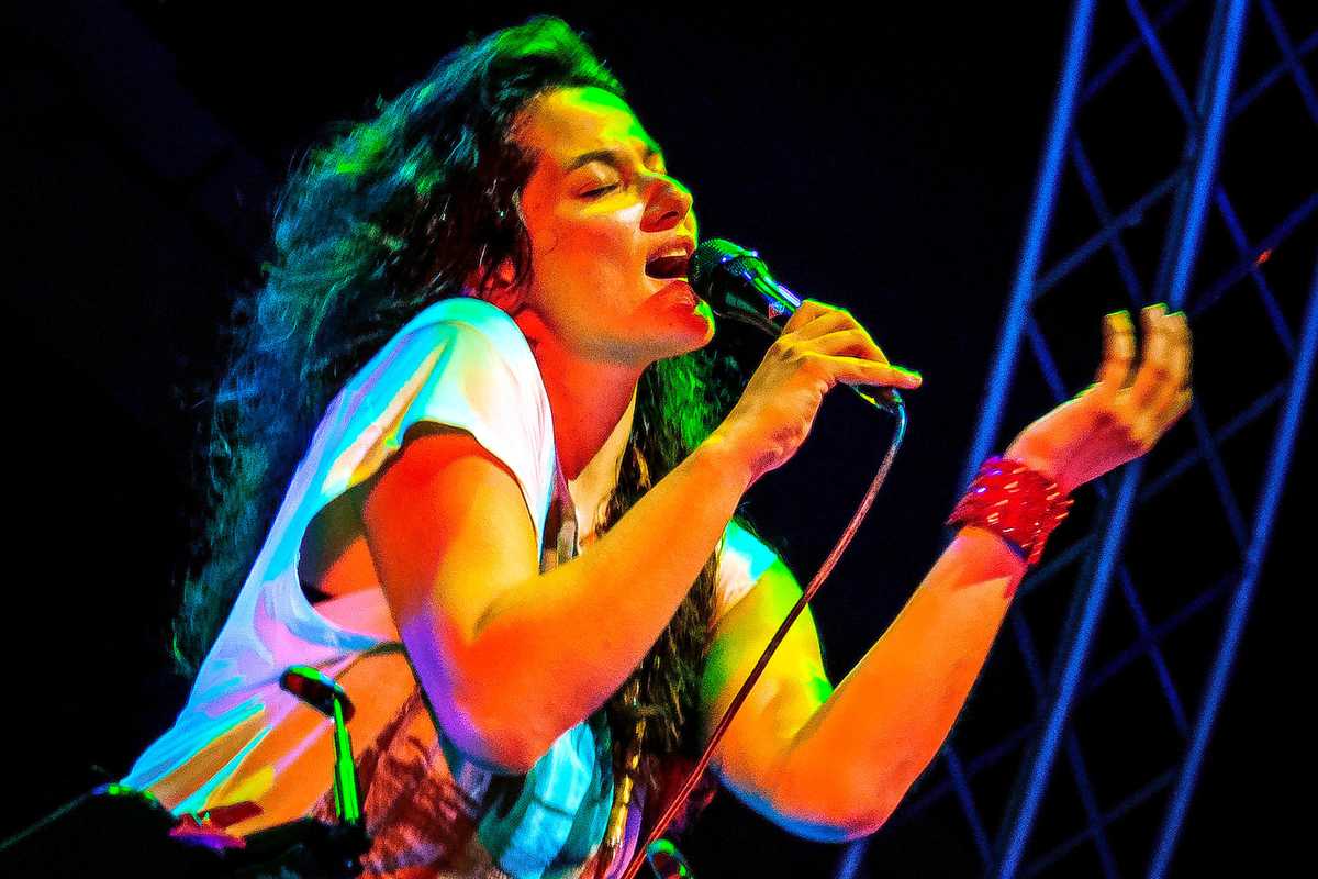 Αγγελική Τουμπανάκη live @ Passport Κεραμεικός Upstairs 30/11: Κερδίστε προσκλήσεις