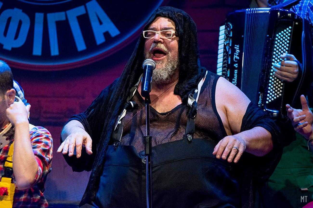 Σταμάτης Κραουνάκης (by Michalis Tses)