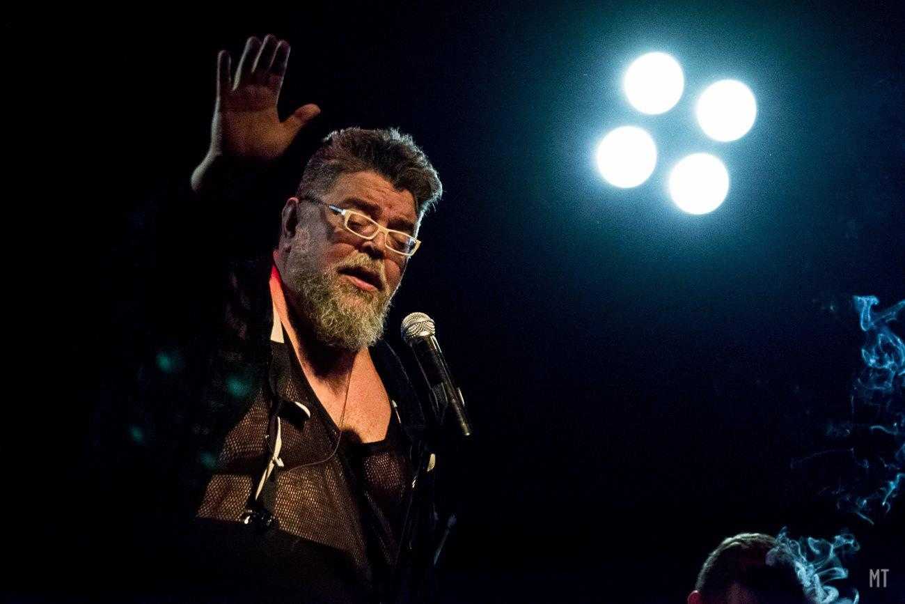 Σταμάτης Κραουνάκης (by Michalis Tses)