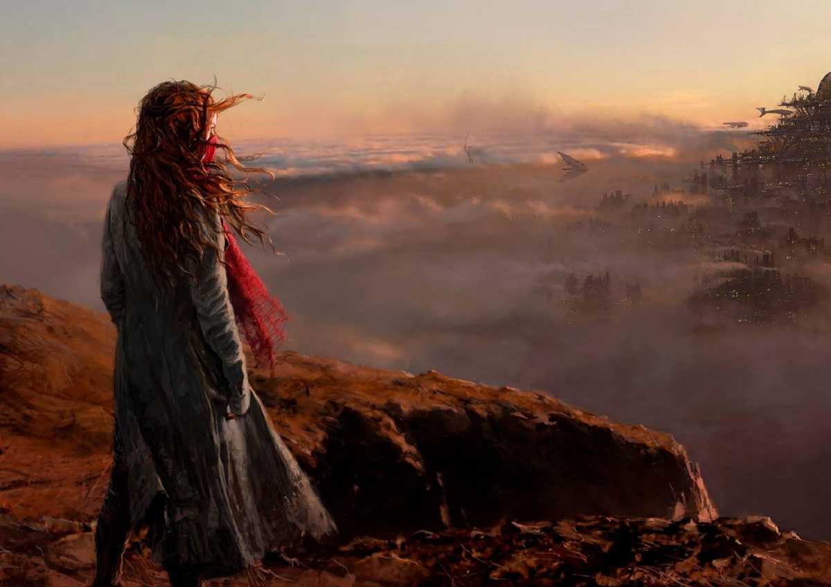 Mortal Engines