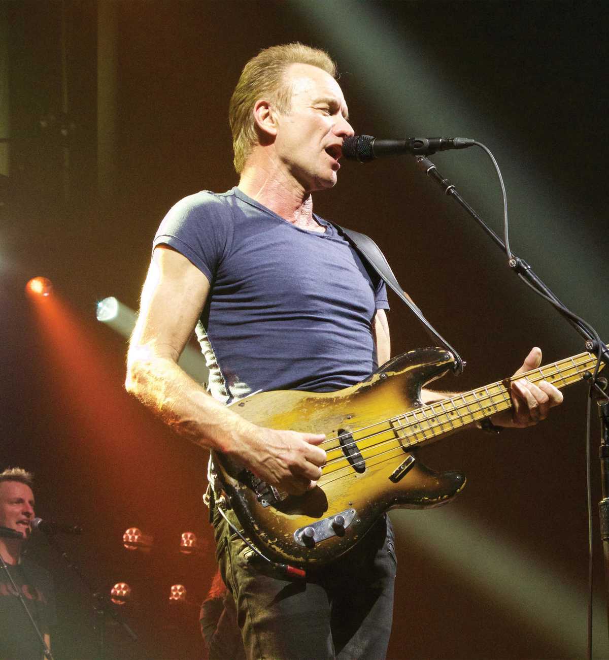 ο-sting-στο-ηρώδειο