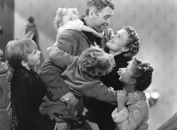 It's a wonderful life