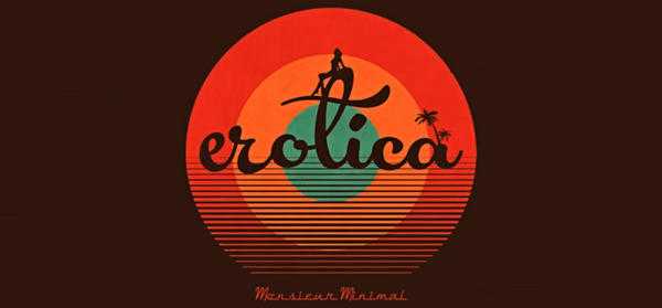 Monsieur Minimal - Erotica Monsieur Minimal - Erotica