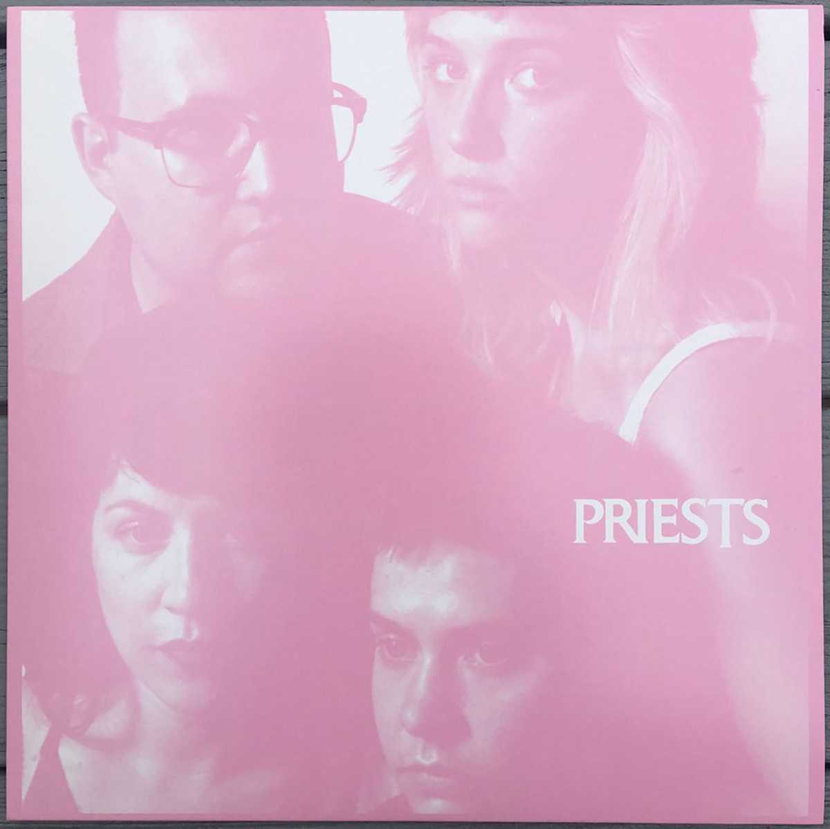Priests - Nothing Feels Natural