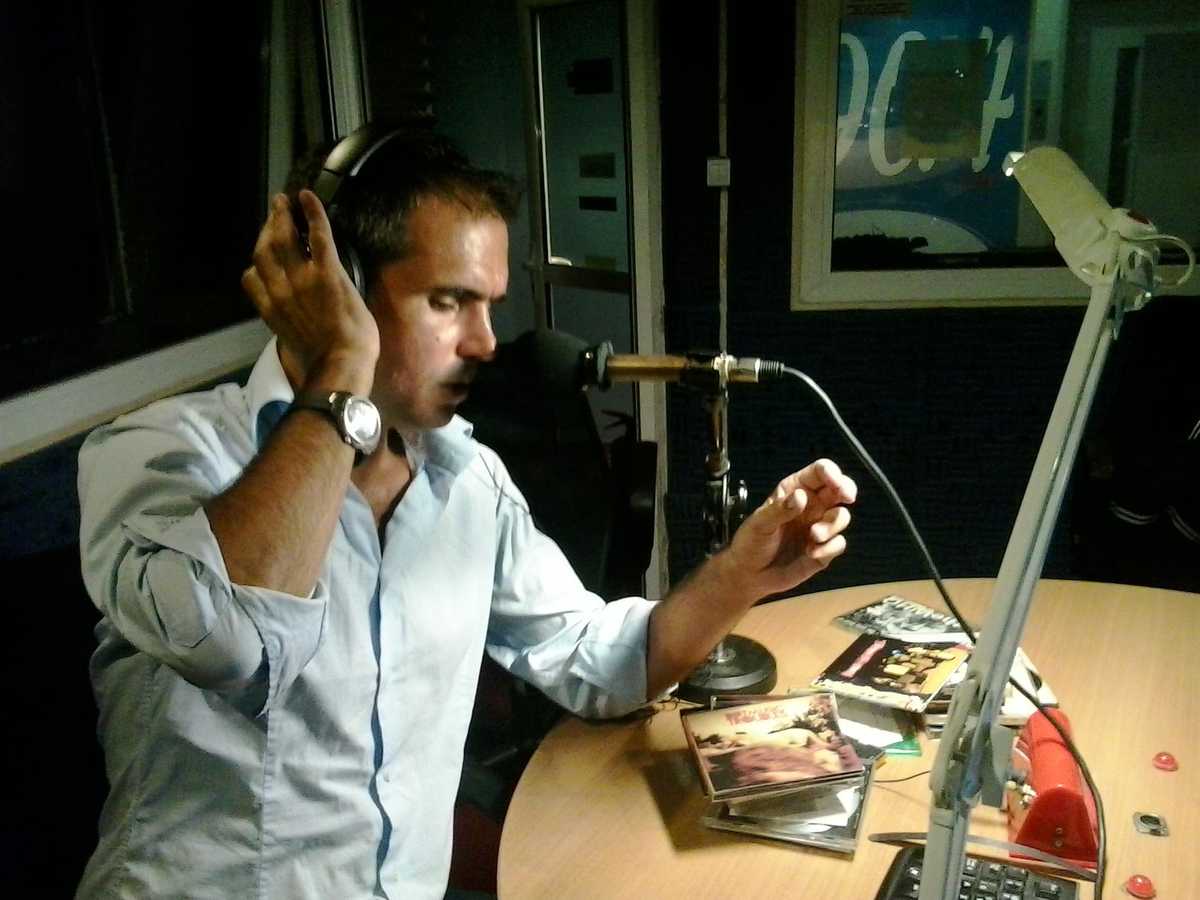 Δημήτρης Αντωνόπουλος: Το 80 υπήρχαν εκπομπές που «έπαιζαν» για τη φανέλα