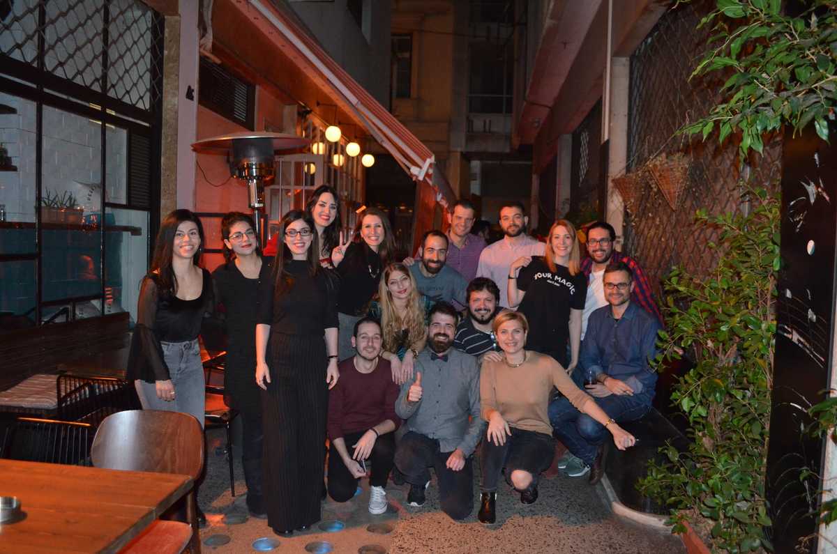 10 χρόνια Mix Grill