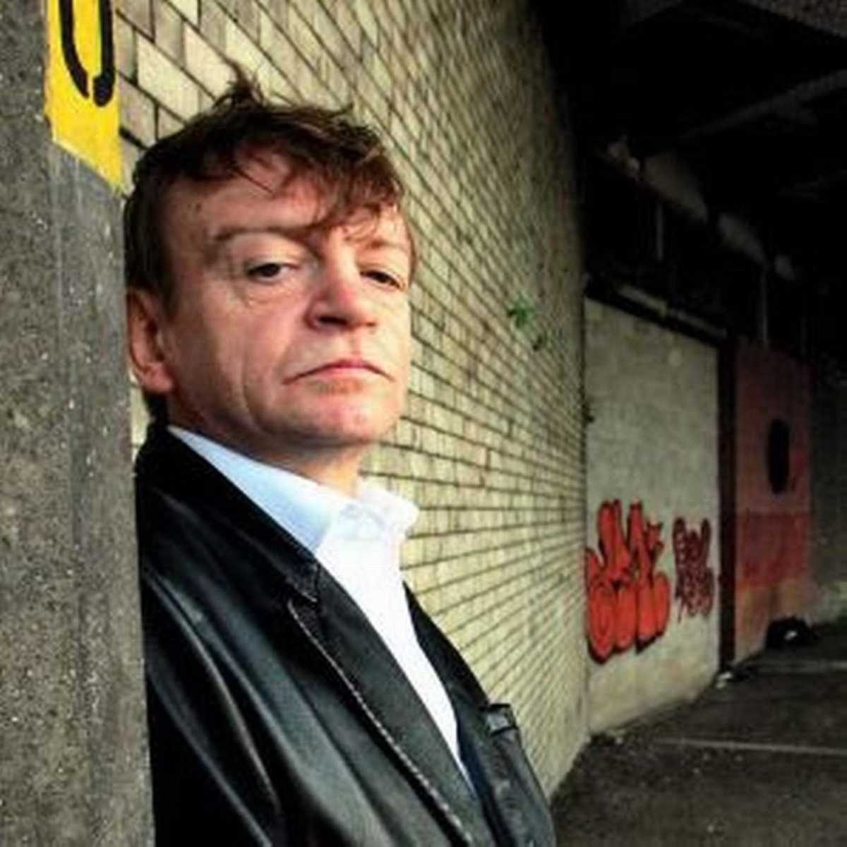 Mark E. Smith