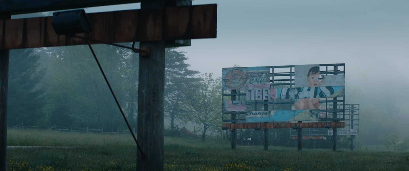 Three Billboards