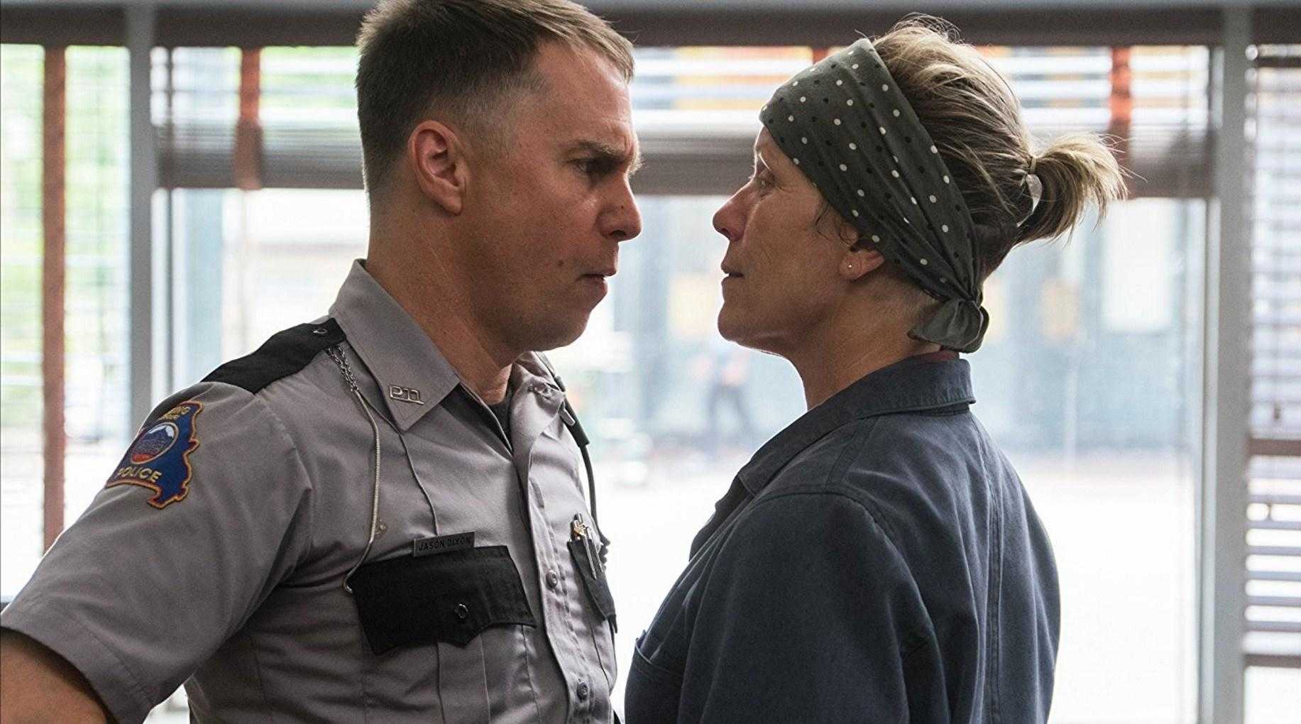Three Billboards