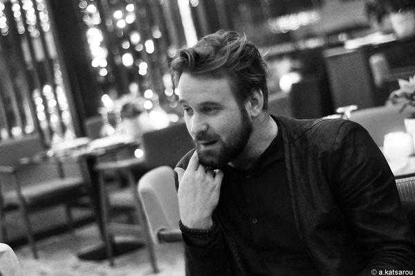 Max the Sax: Δε γίνεται τώρα να βγει «μαύρη» μουσική όπως το '50 Max the Sax: Δε γίνεται τώρα να βγει «μαύρη» μουσική όπως το '50