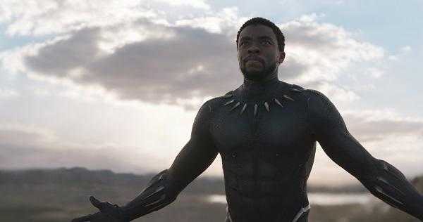 Chadwick Boseman - Black Panther Chadwick Boseman - Black Panther