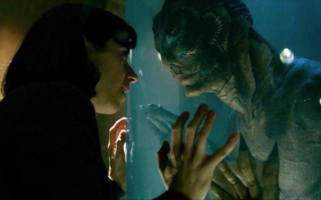 The Shape of Water 1