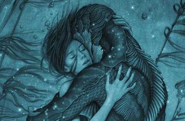 The Shape of Water