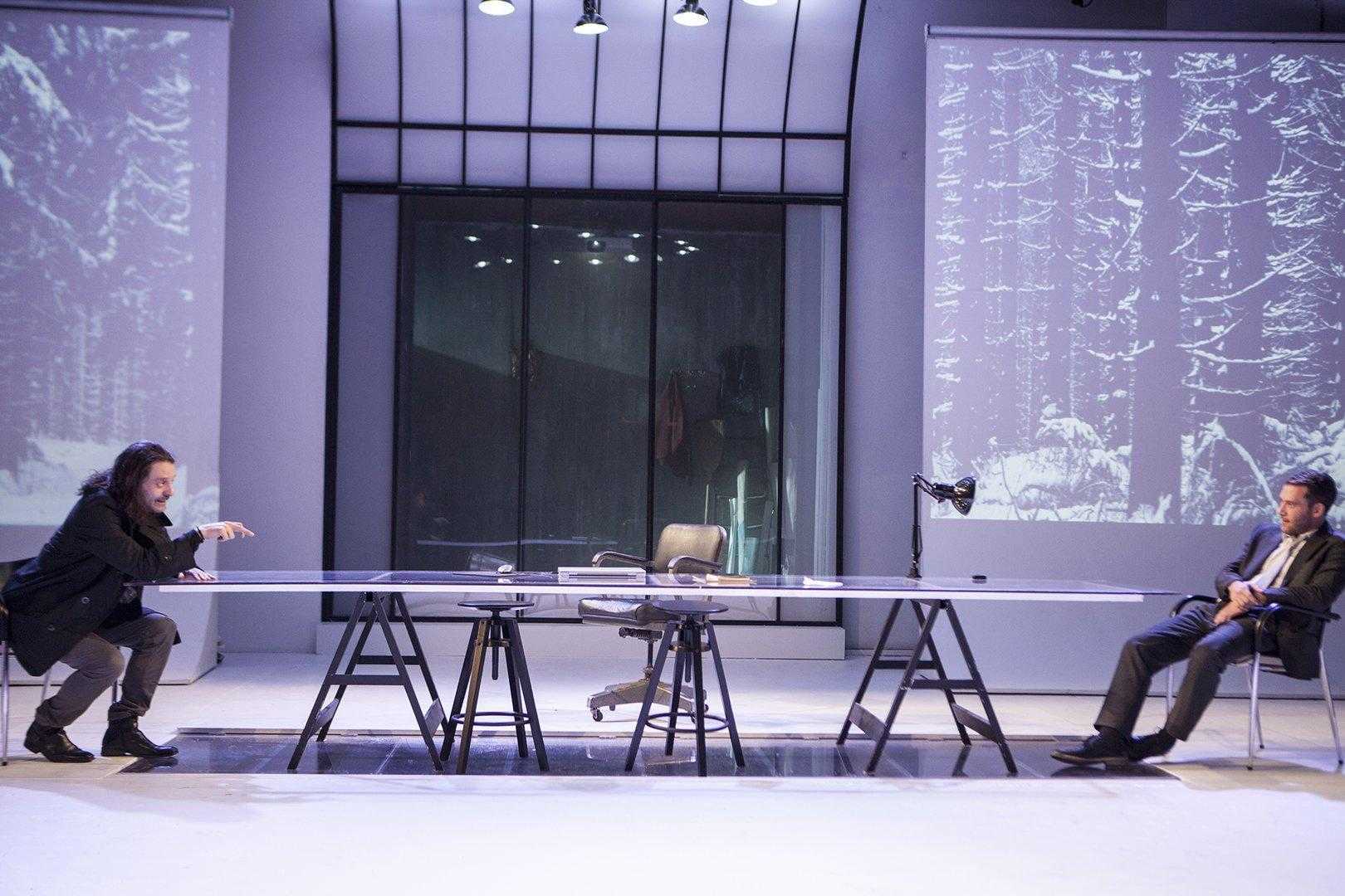 Η Αγριόπαπια @ Θέατρο Πορεία