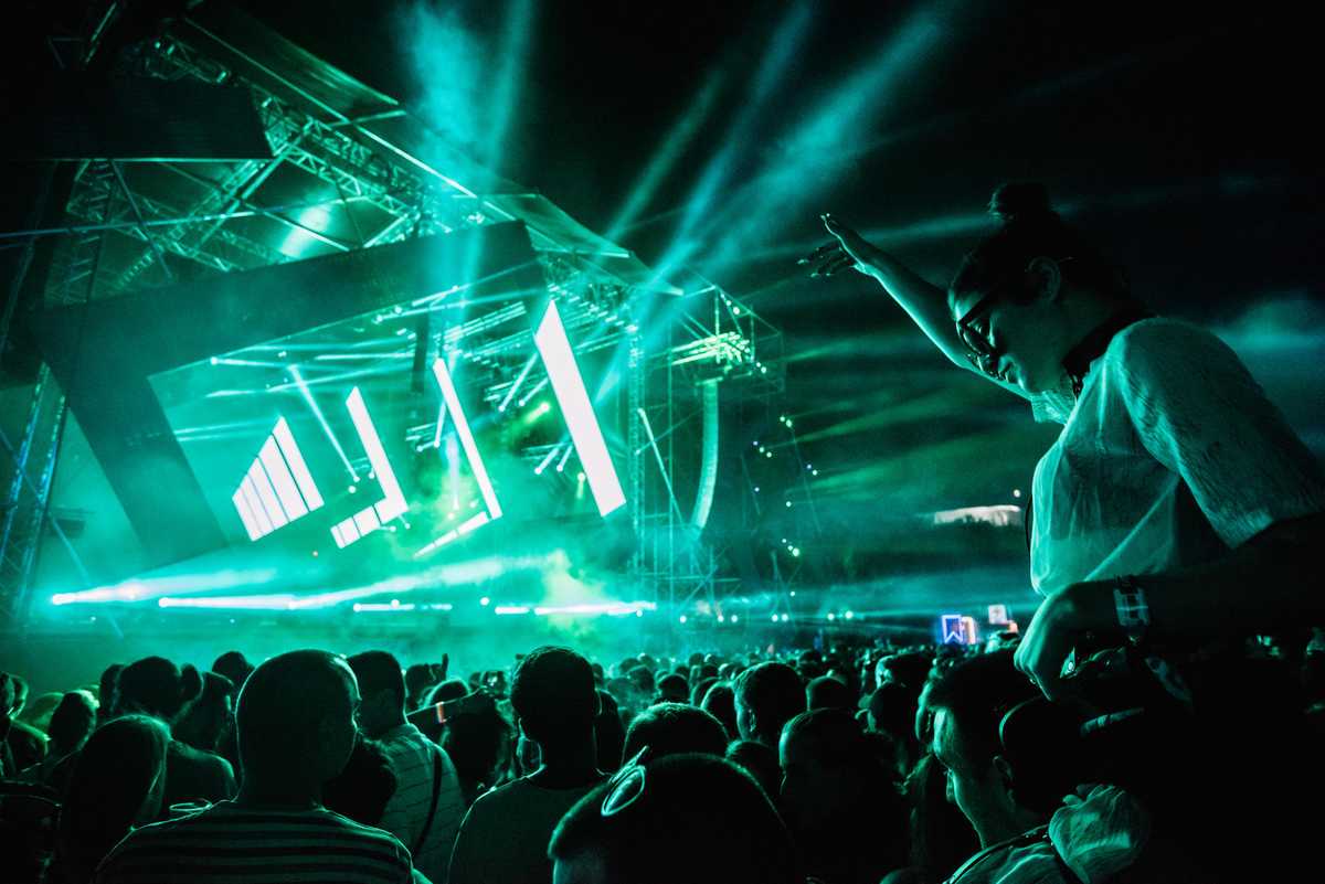 EXIT Festival 2018