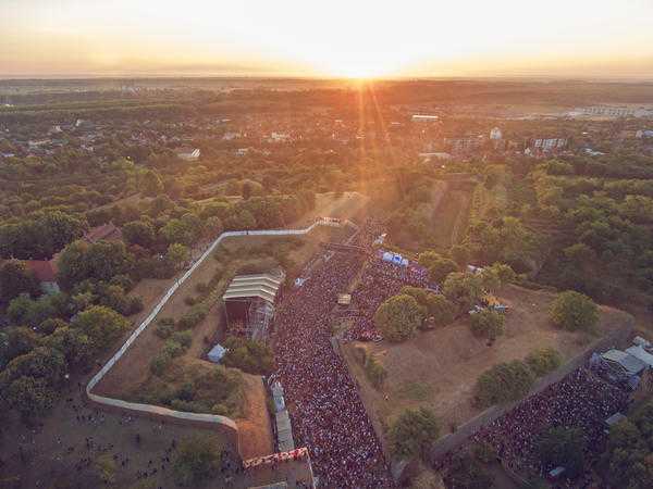 EXIT Festival 2018