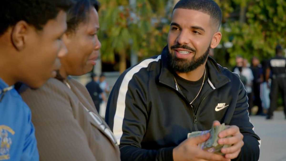 Drake - God’s Plan
