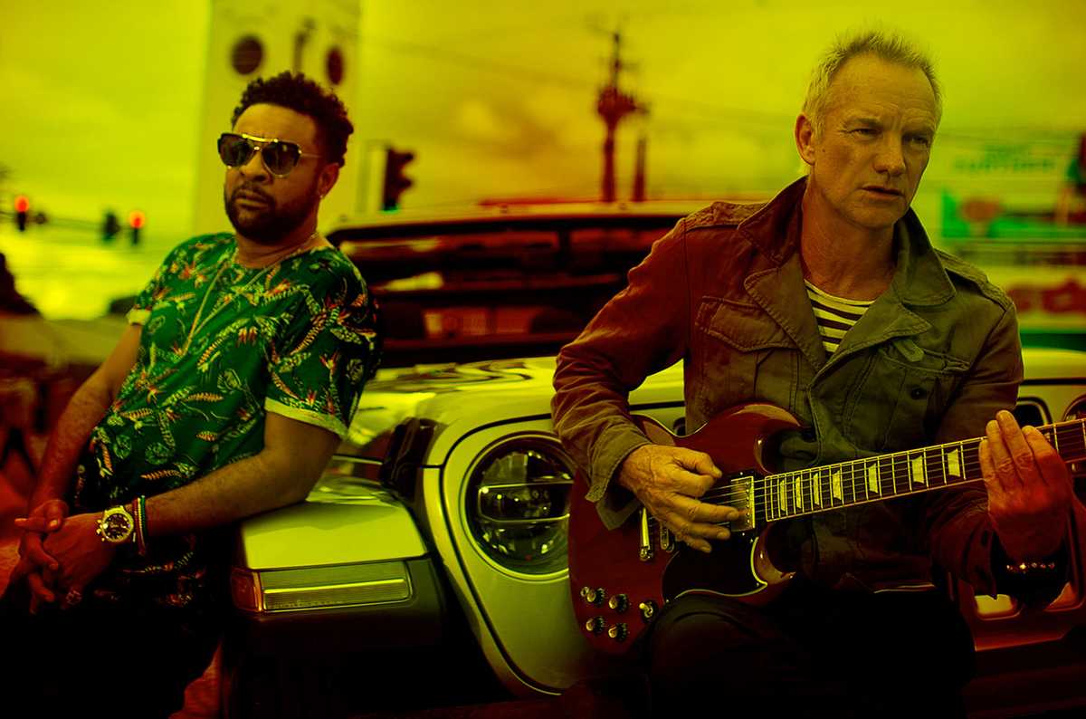 Το Quiz της Τετάρτης: Sting