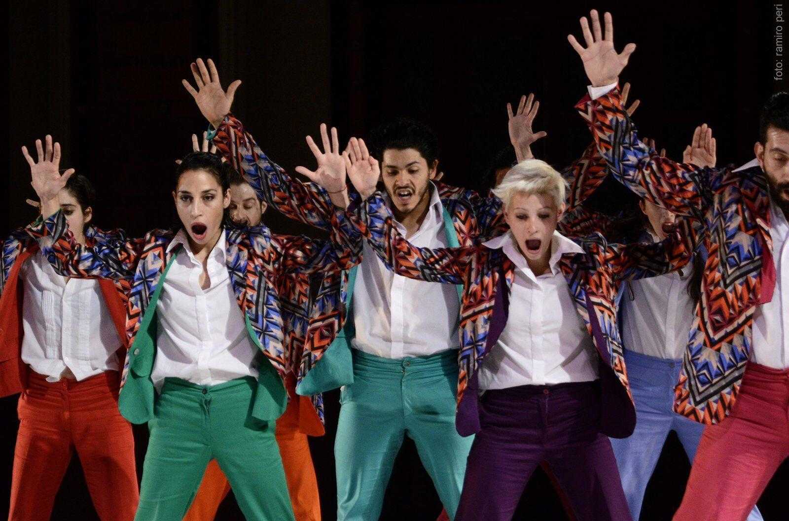 Working Dancers Working Dancers