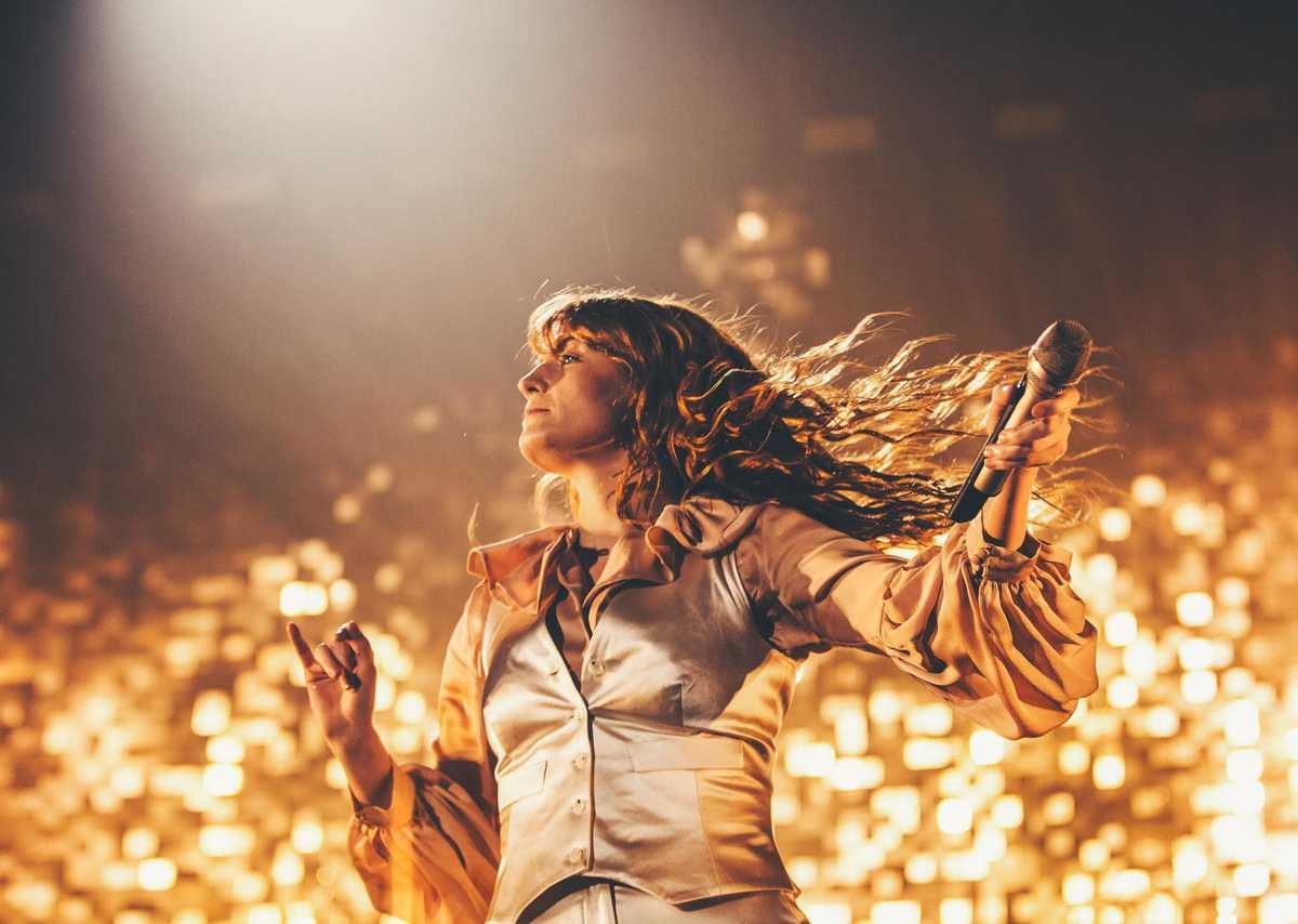 Florence + the Machine